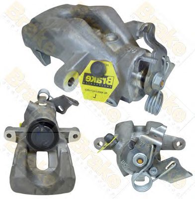 BRAKE ENGINEERING ca3017r -  Тормозной суппорт